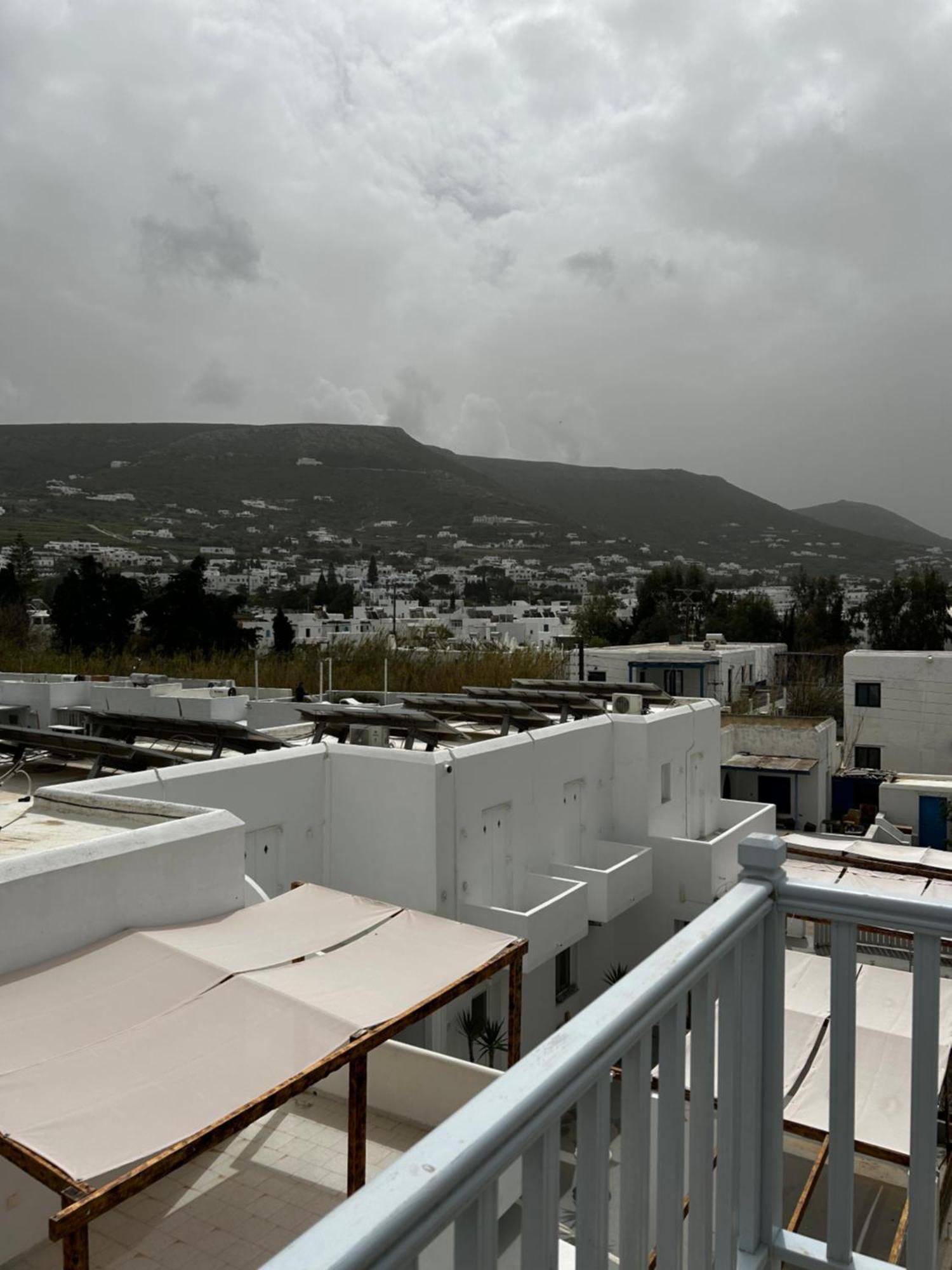 باروس Hotel Livadia المظهر الخارجي الصورة
