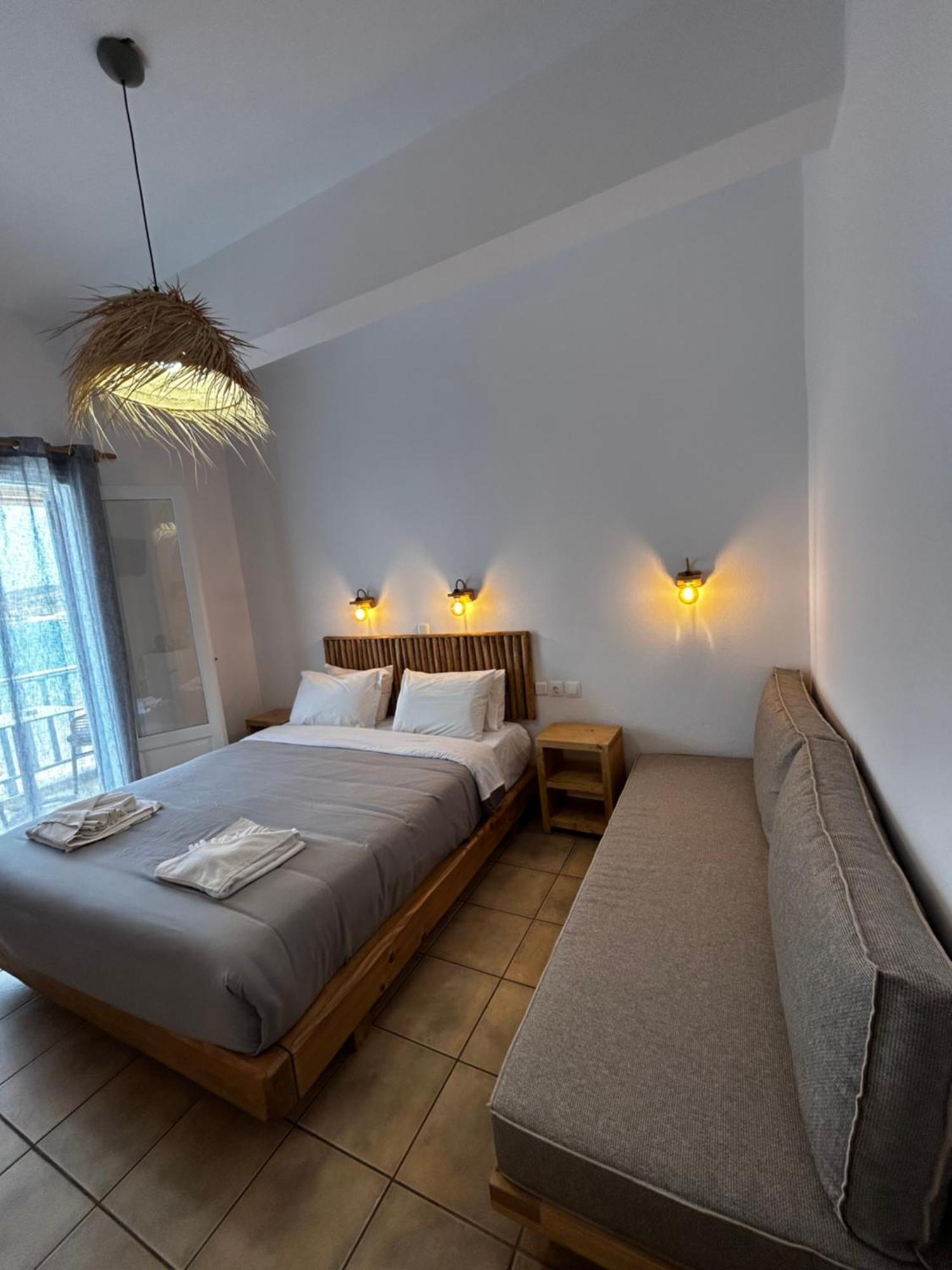 باروس Hotel Livadia المظهر الخارجي الصورة