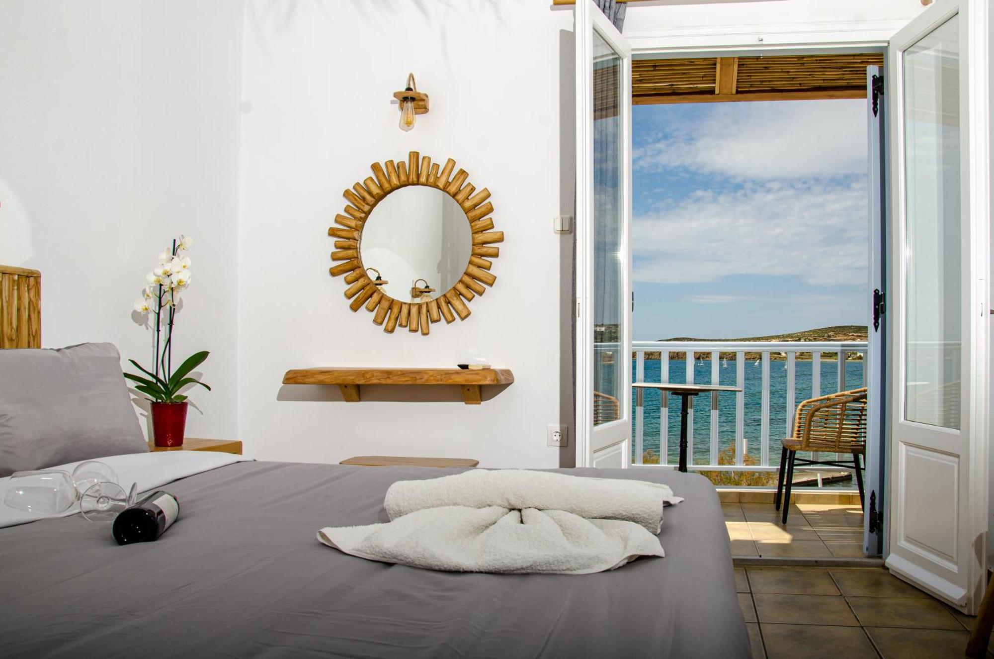 باروس Hotel Livadia المظهر الخارجي الصورة