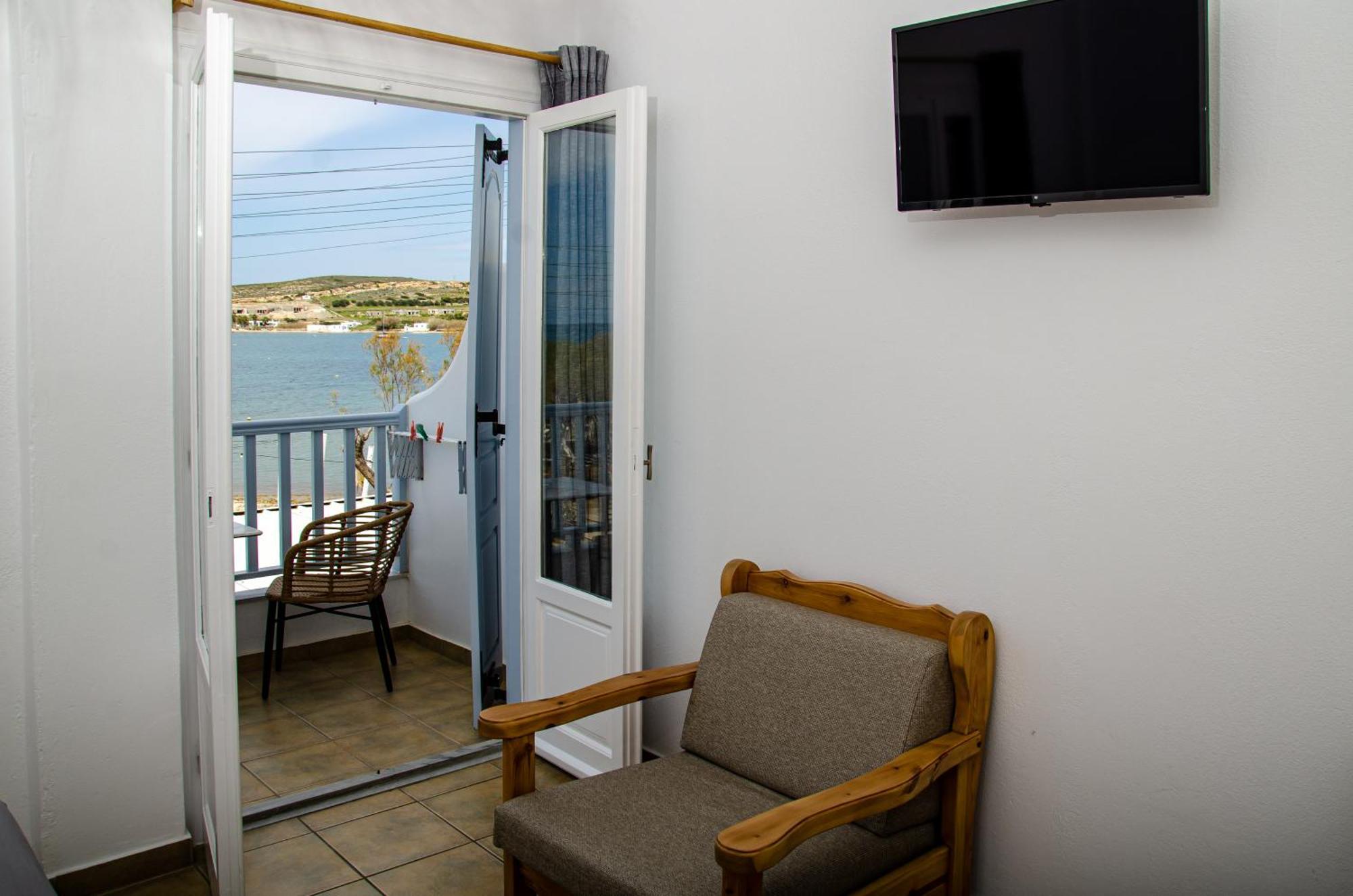 باروس Hotel Livadia المظهر الخارجي الصورة