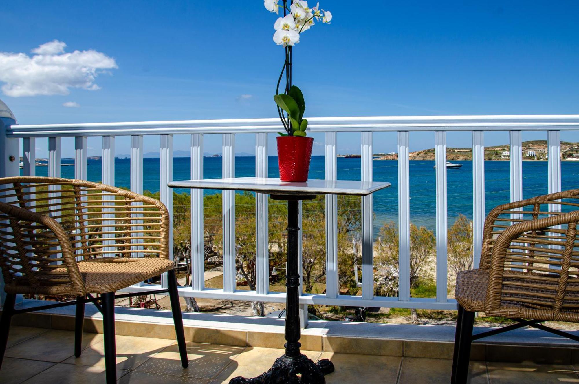 باروس Hotel Livadia المظهر الخارجي الصورة