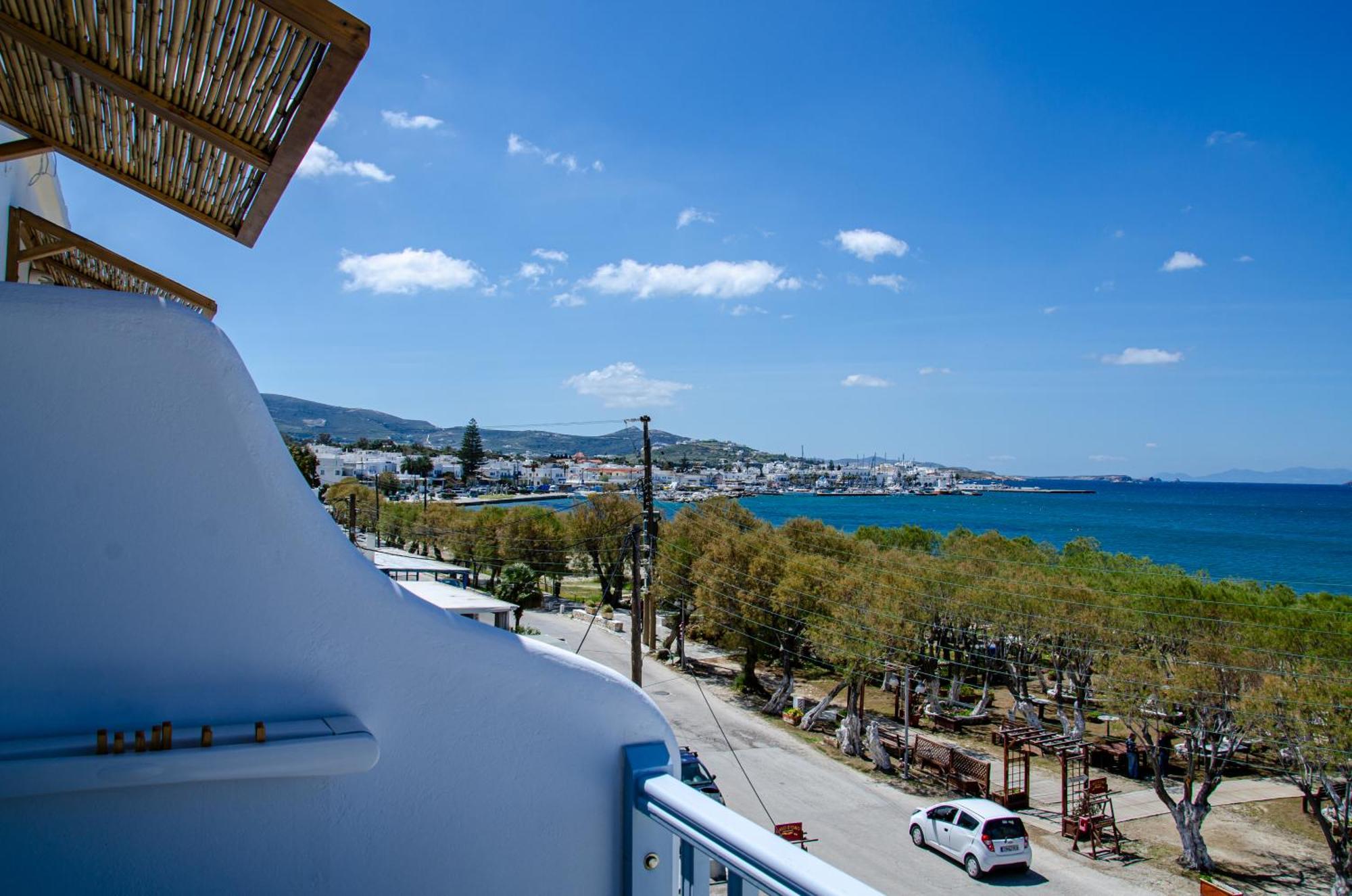 باروس Hotel Livadia المظهر الخارجي الصورة
