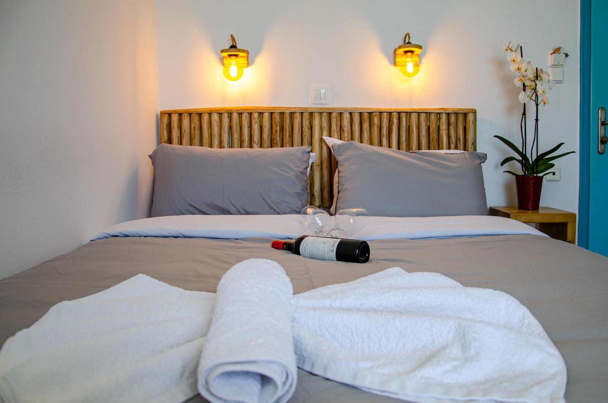 باروس Hotel Livadia المظهر الخارجي الصورة
