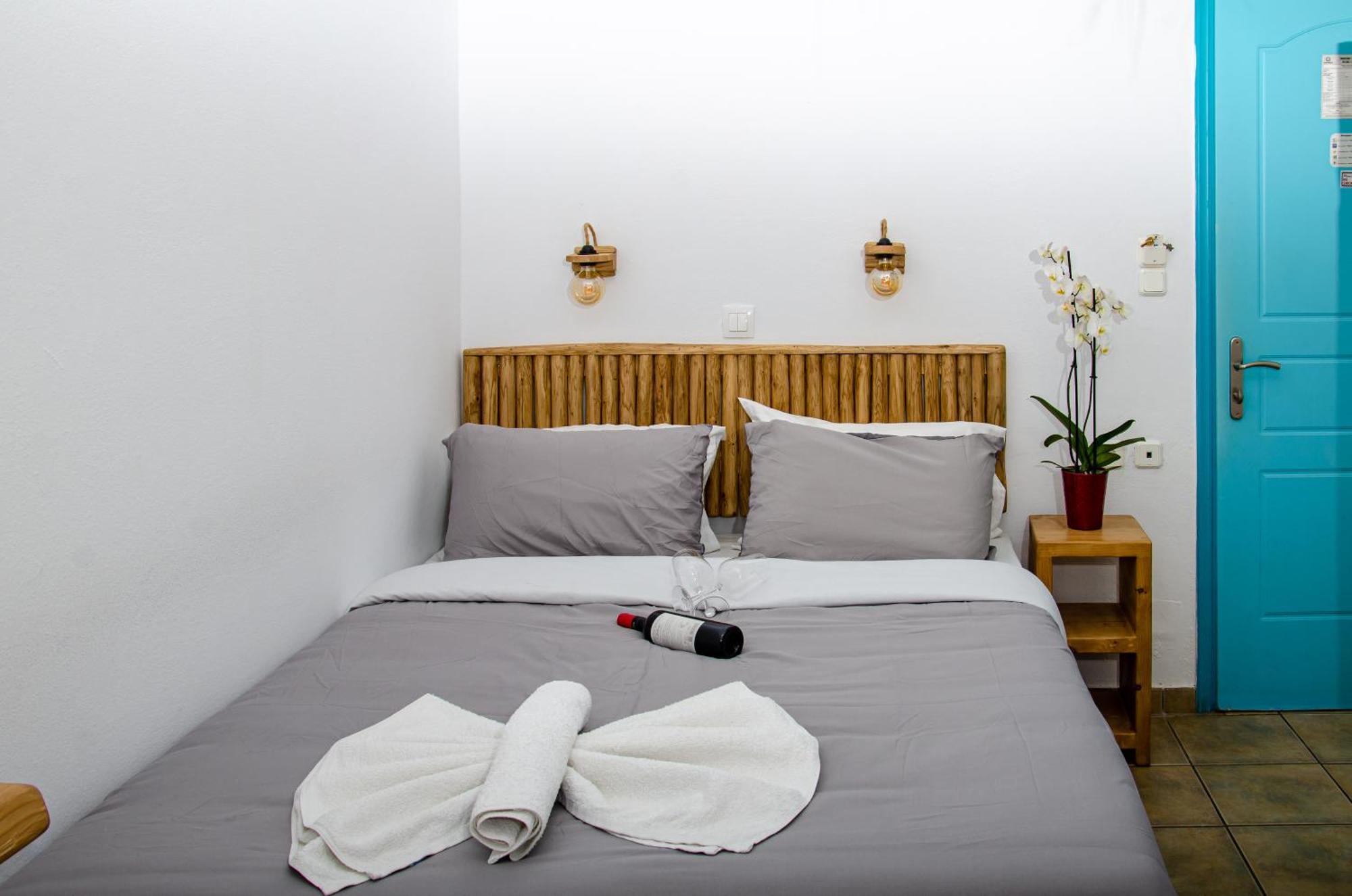 باروس Hotel Livadia المظهر الخارجي الصورة