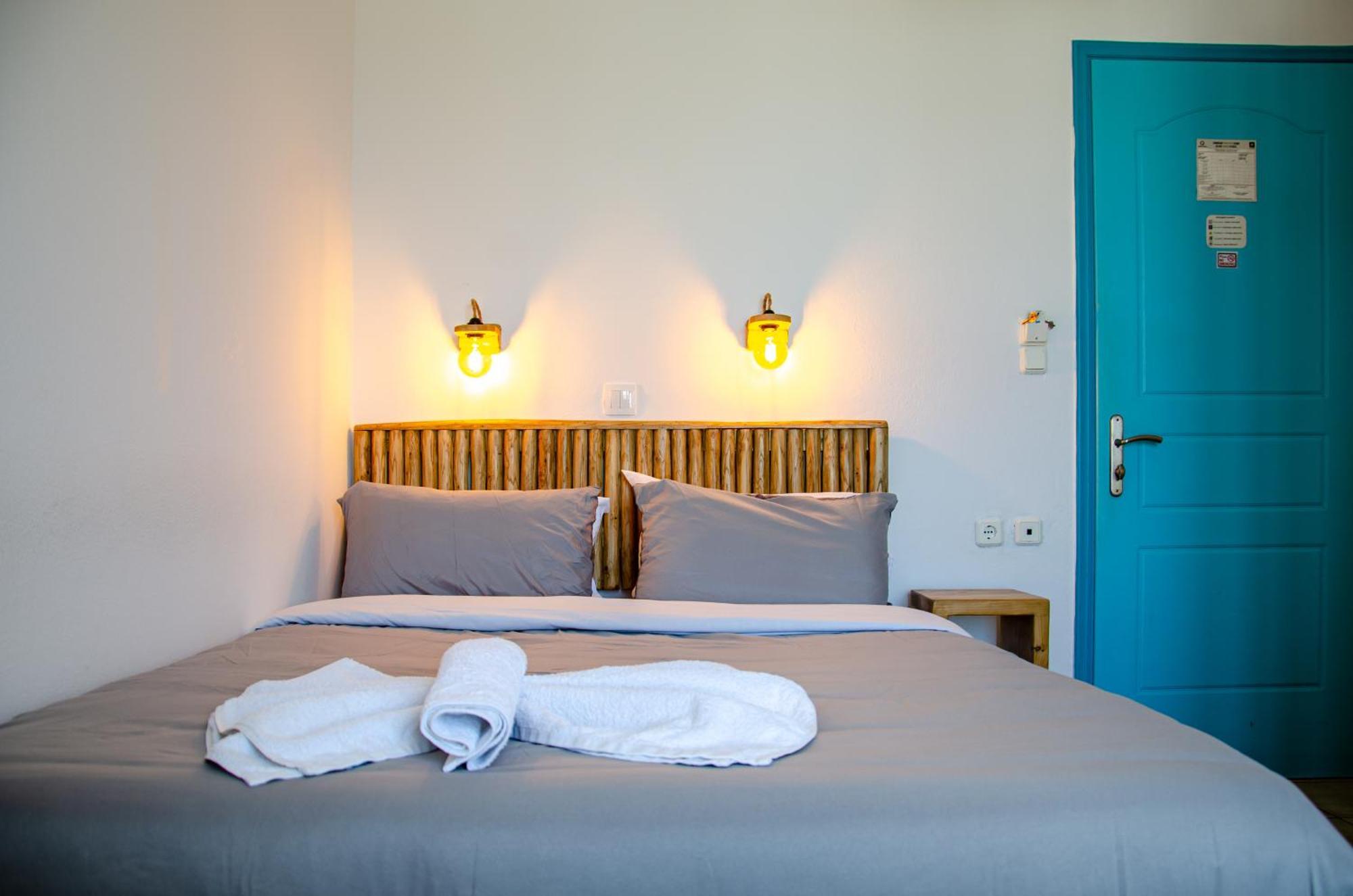 باروس Hotel Livadia المظهر الخارجي الصورة