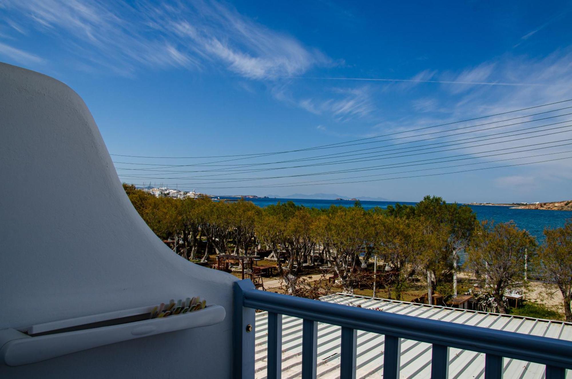 باروس Hotel Livadia المظهر الخارجي الصورة