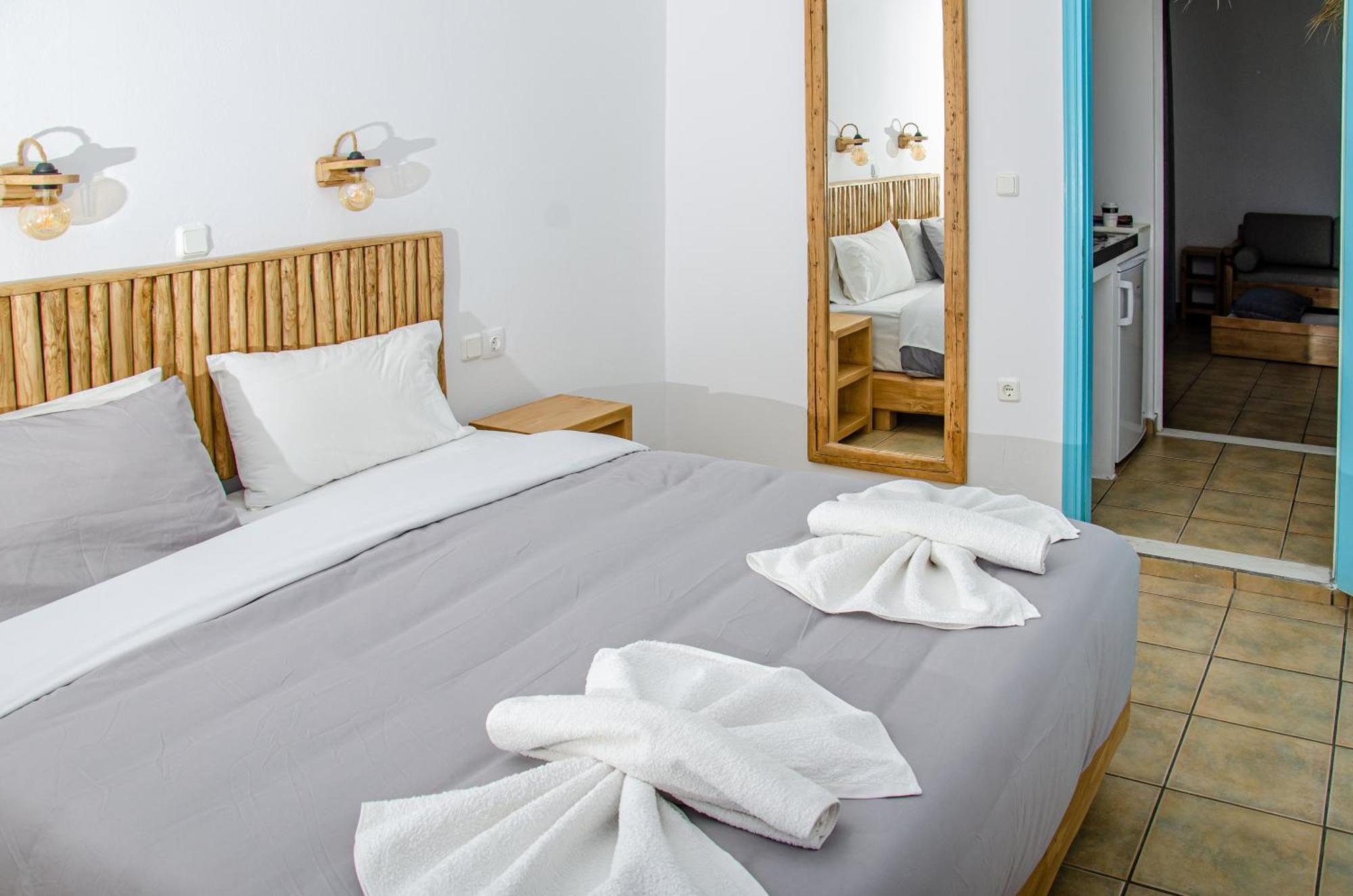 باروس Hotel Livadia المظهر الخارجي الصورة