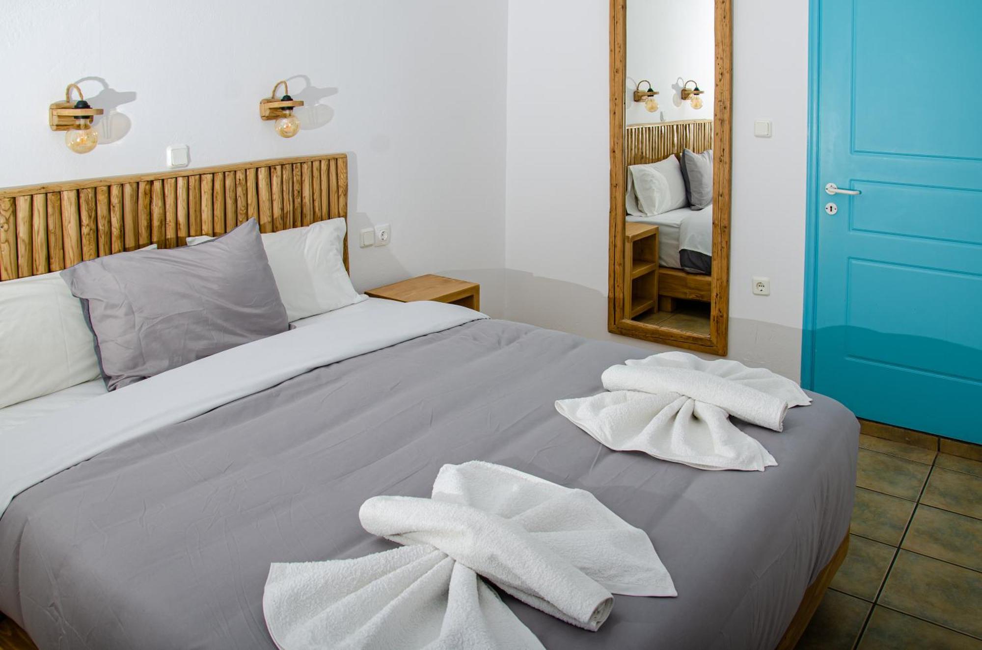 باروس Hotel Livadia المظهر الخارجي الصورة
