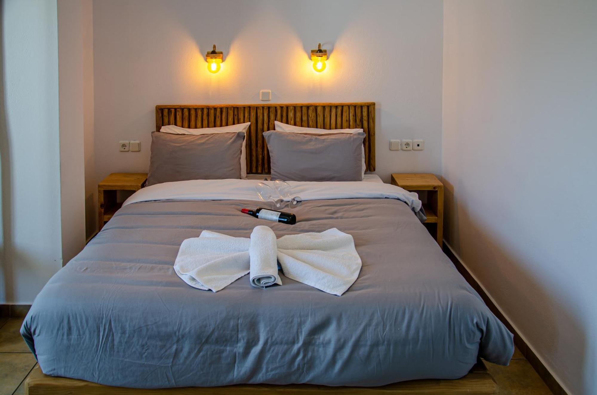 باروس Hotel Livadia المظهر الخارجي الصورة