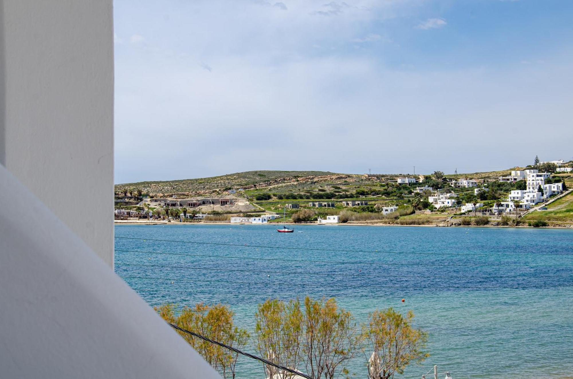 باروس Hotel Livadia المظهر الخارجي الصورة