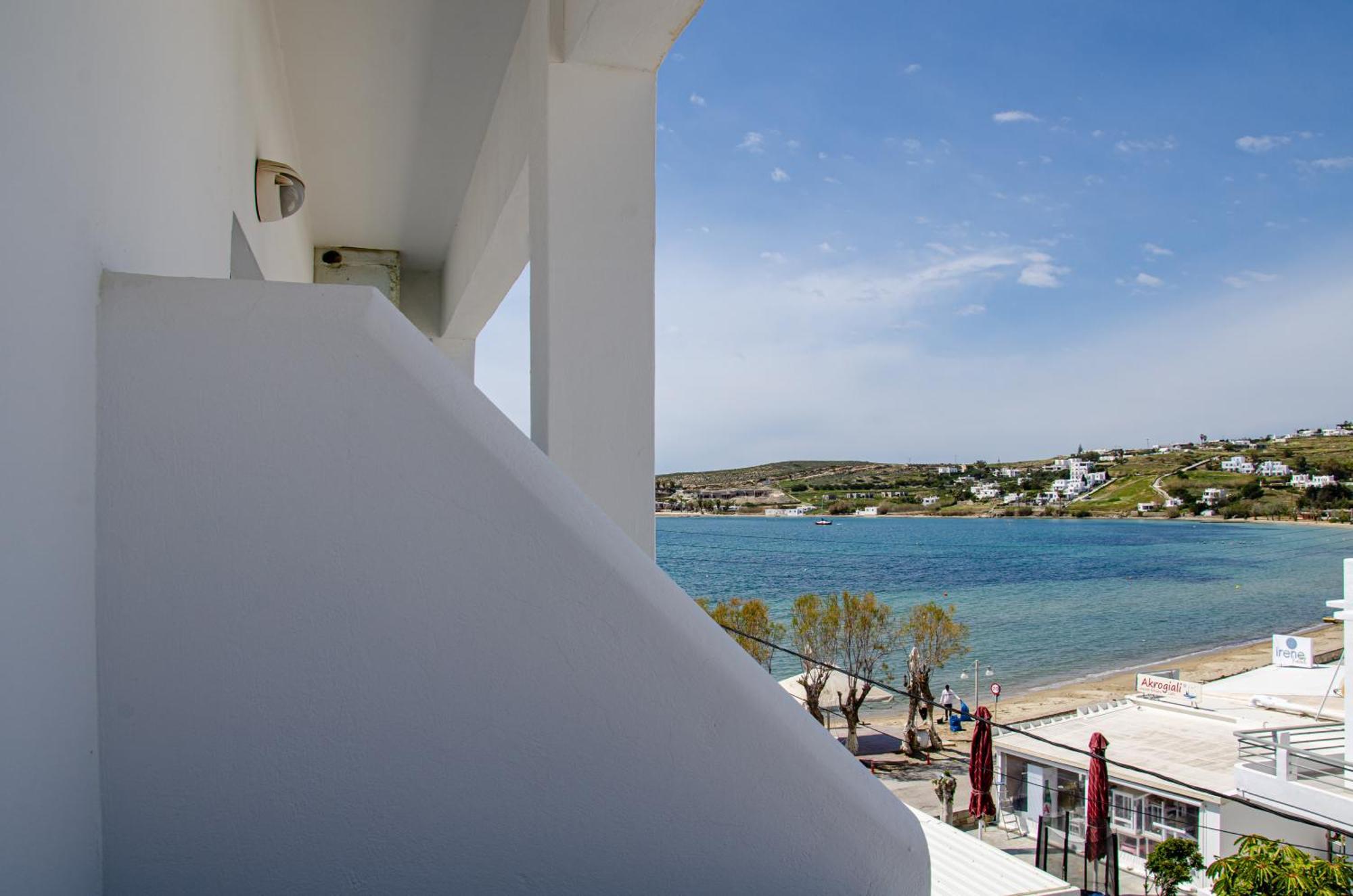 باروس Hotel Livadia المظهر الخارجي الصورة