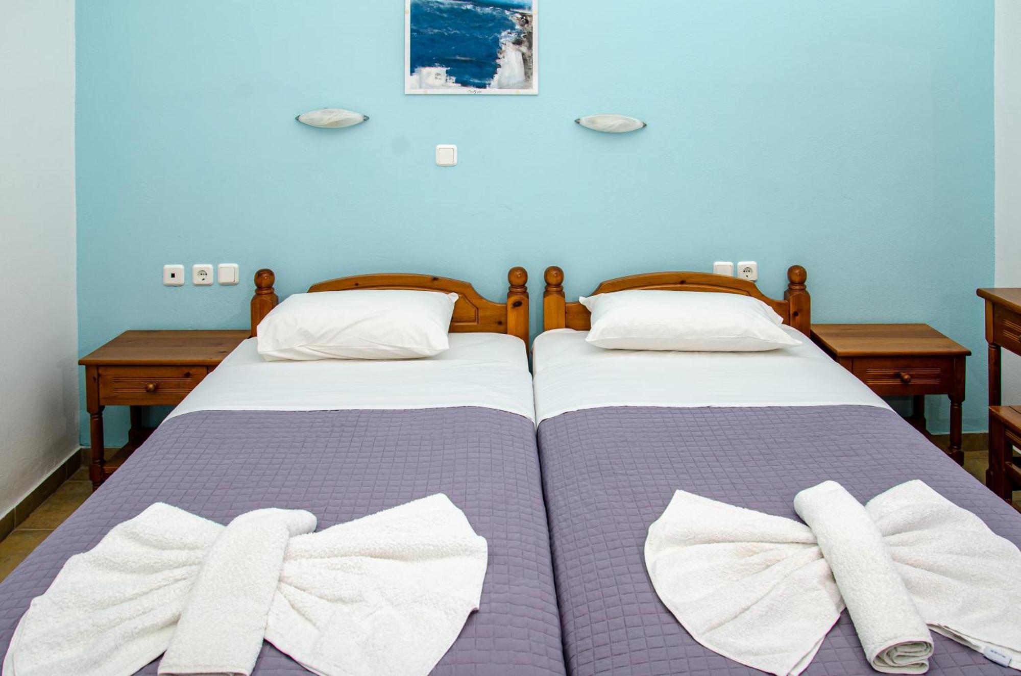 باروس Hotel Livadia المظهر الخارجي الصورة