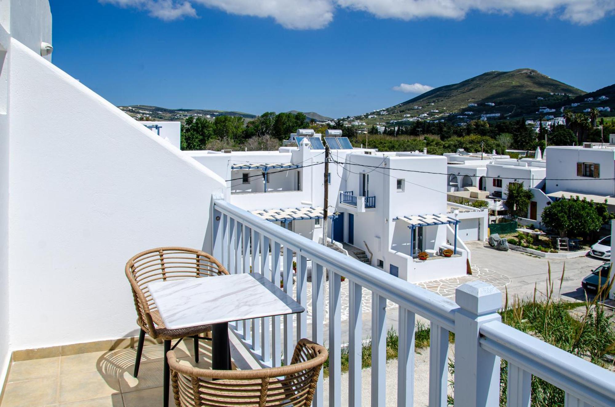 باروس Hotel Livadia المظهر الخارجي الصورة