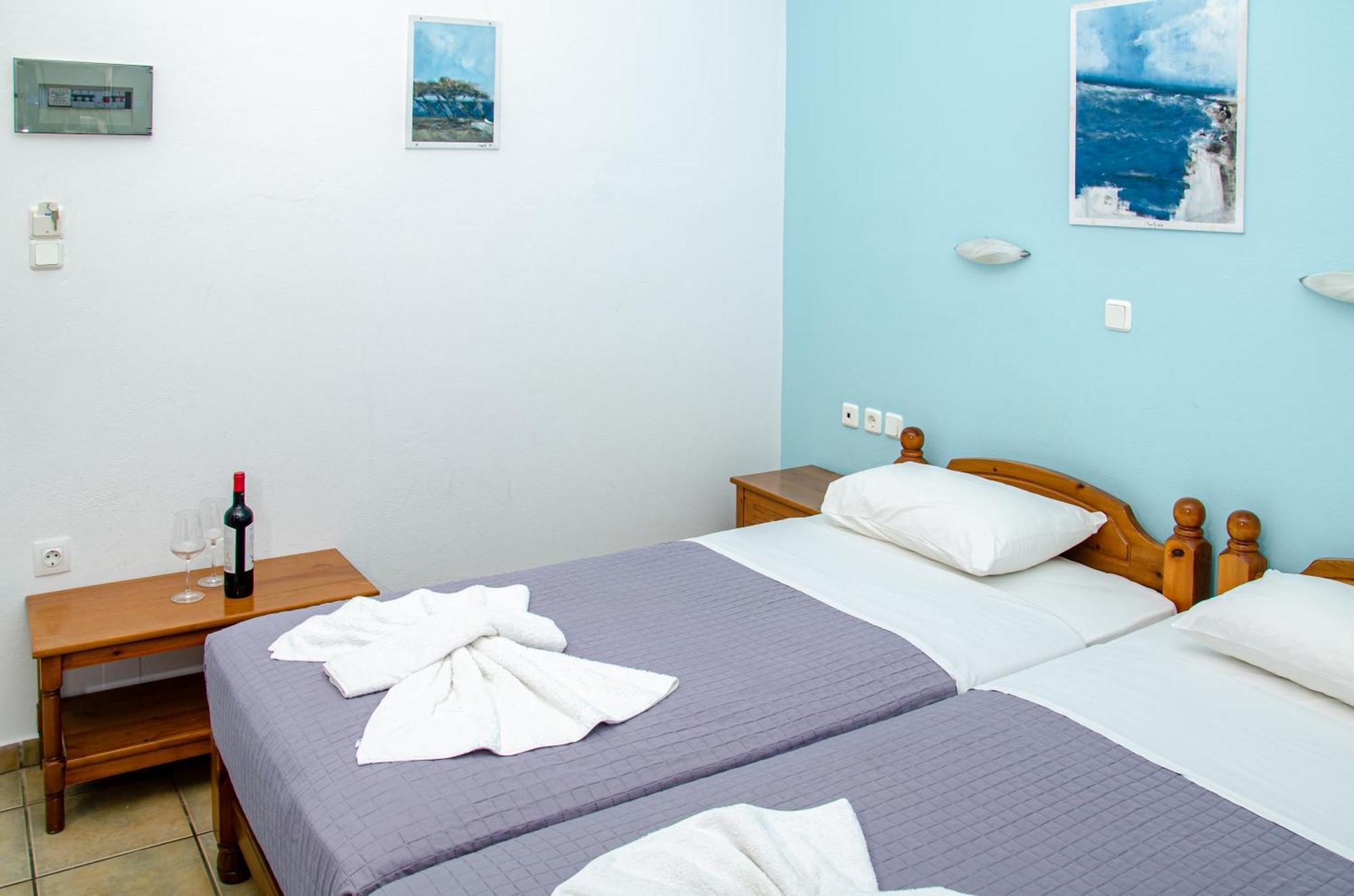 باروس Hotel Livadia المظهر الخارجي الصورة