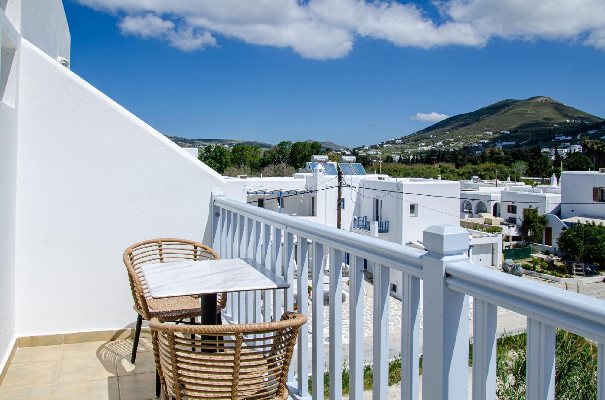 باروس Hotel Livadia المظهر الخارجي الصورة