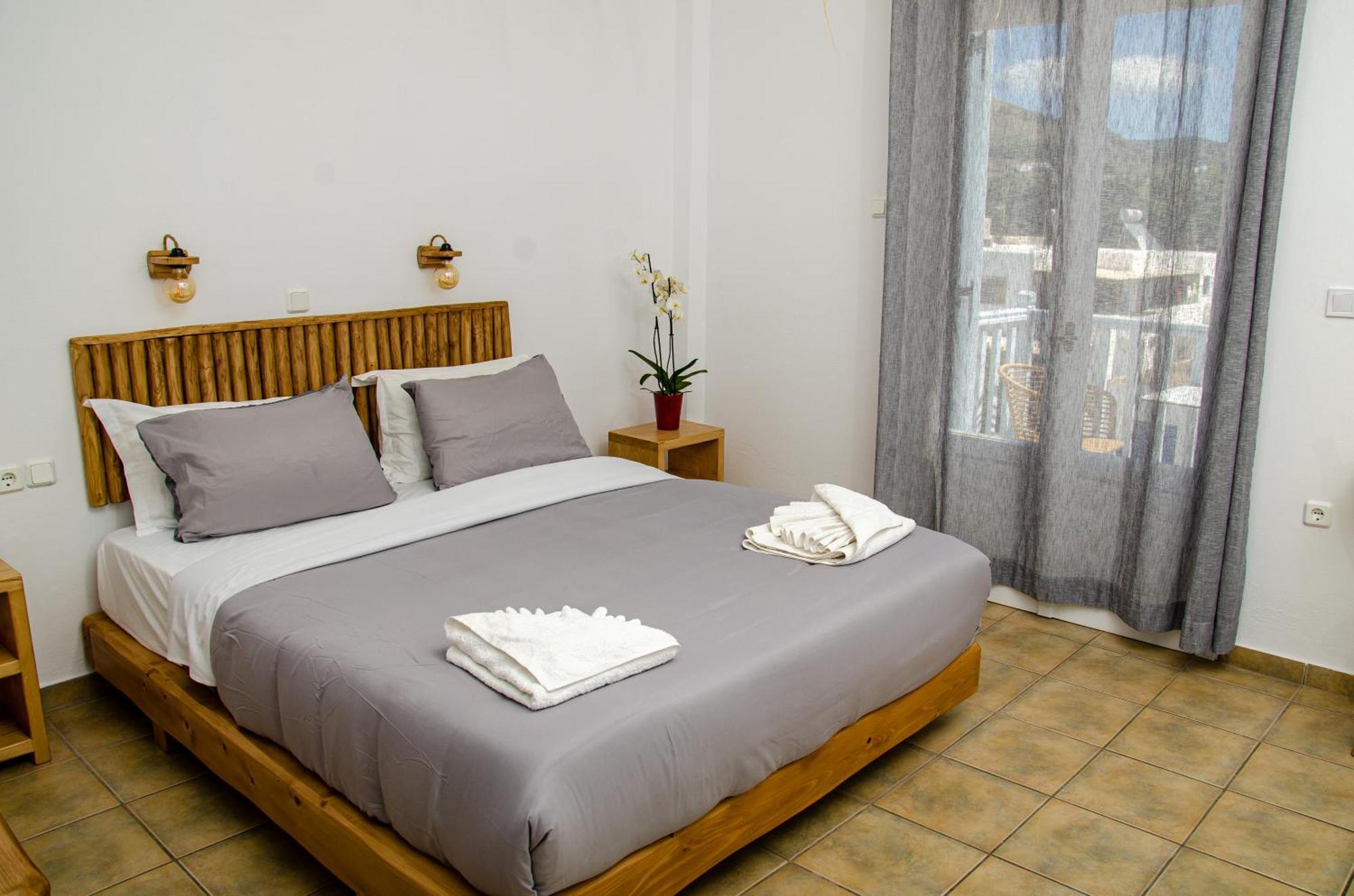 باروس Hotel Livadia المظهر الخارجي الصورة